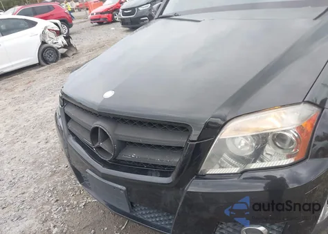 2012 Mercedes-Benz Glk 350 4Matic z USA, uszkodzony, nr VIN WDCGG8HB0CF898254